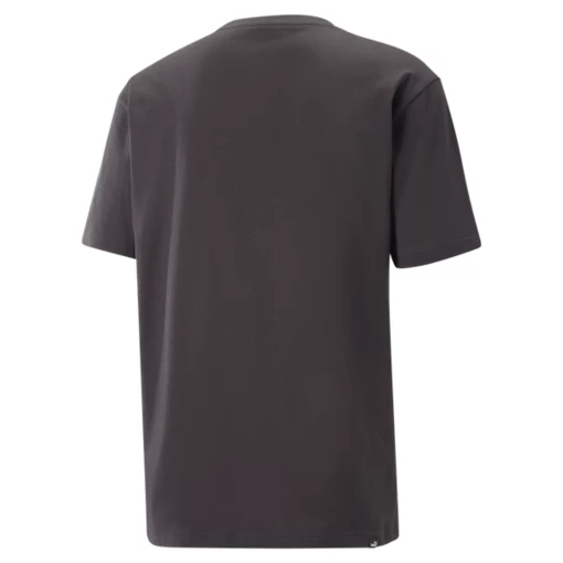 Футболка мужская Puma RAD/CAL Tee черного цвета