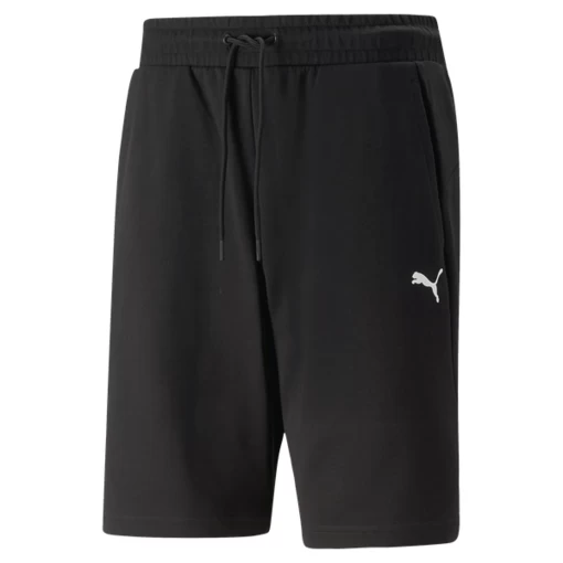 Шорты мужские Puma RAD/CAL Shorts черного цвета