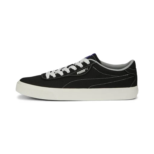 Кроссовки мужские Puma IV-60 черно-белого цвета