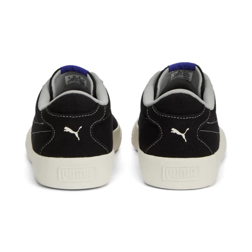 Кроссовки мужские Puma IV-60 черно-белого цвета