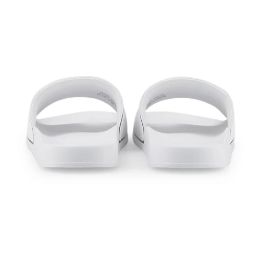 Шлепанцы Puma Leadcat 2.0 Unisex белого цвета