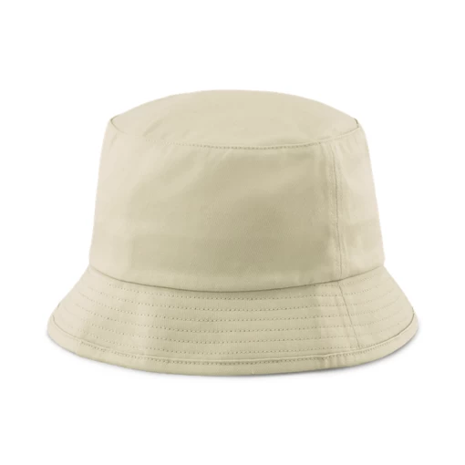 Панама чоловіча-жіноча Puma Core Bucket бежевого кольору
