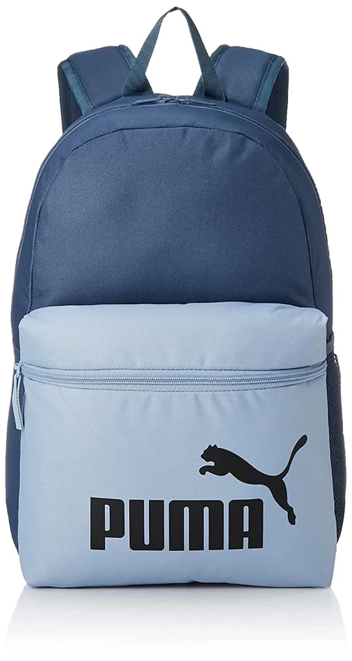 Рюкзак чоловічий-жіночий Puma Phase синього кольору