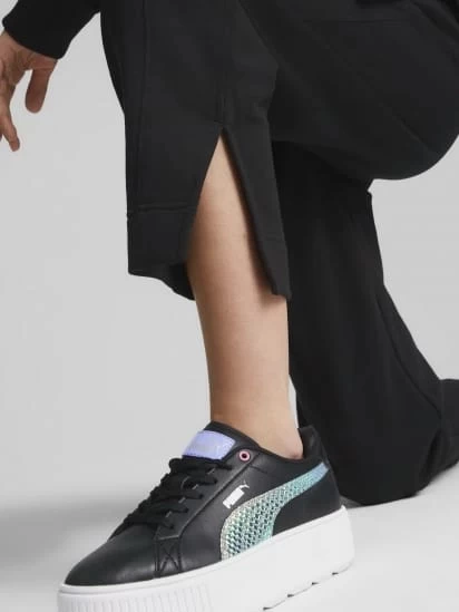 Спортивні штани жіночі Puma Her High-Waist Pants чорного кольору