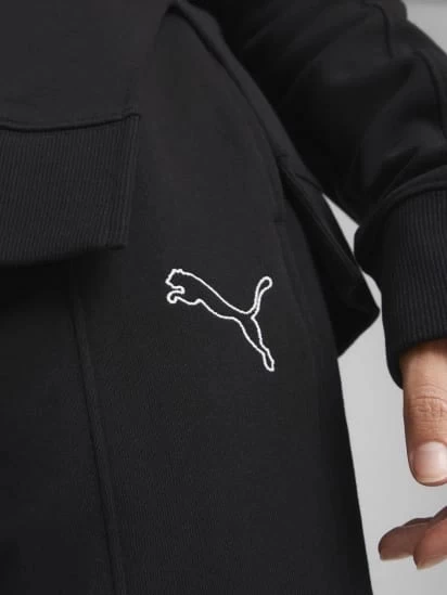 Спортивні штани жіночі Puma Her High-Waist Pants чорного кольору