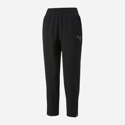 Спортивні штани жіночі Puma Her High-Waist Pants чорного кольору