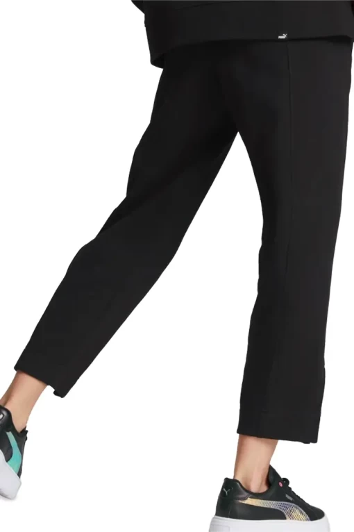 Спортивні штани жіночі Puma Her High-Waist Pants чорного кольору