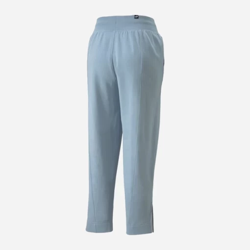 Спортивні штани жіночі Puma Her High-Waist Pants блакитного кольору
