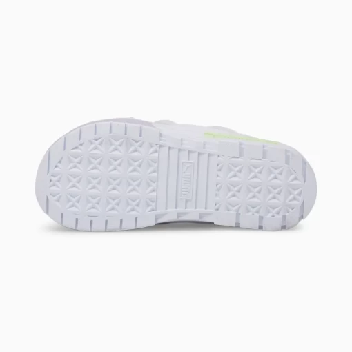 Сандалії жіночі Puma Mayze Sandal Wns Mismatched білого кольору