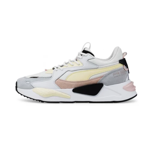 Кросівки жіночі Puma RS Reinvent Wns блакитного кольору