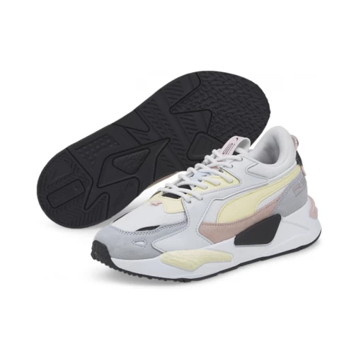 Кросівки жіночі Puma RS Reinvent Wns блакитного кольору