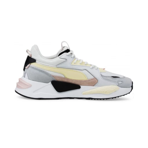 Кросівки жіночі Puma RS Reinvent Wns блакитного кольору