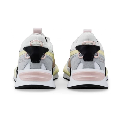 Кросівки жіночі Puma RS Reinvent Wns блакитного кольору