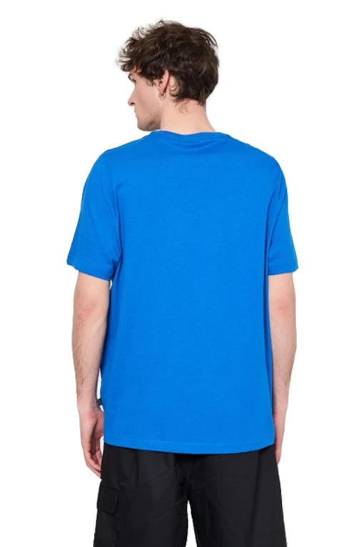 Футболка чоловіча Puma ESS Small Logo Tee синього кольору