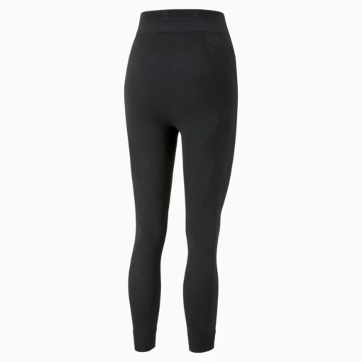 Легінси жіночі Puma EVOKNIT 7/8 Tights чорного кольору