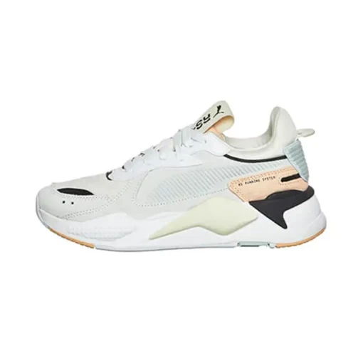Кросівки жіночі Puma RS-X Reinvent Wn s бежевого кольору