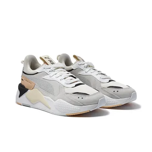 Кросівки жіночі Puma RS-X Reinvent Wn s бежевого кольору
