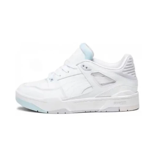 Кроссовки женские Puma Slipstream Wns белого цвета