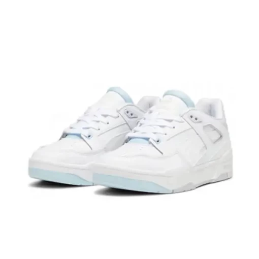 Кроссовки женские Puma Slipstream Wns белого цвета