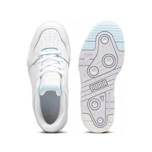 Кроссовки женские Puma Slipstream Wns белого цвета