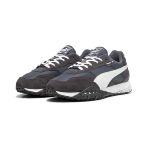 Кросівки чоловічі Puma Blktop Rider темно-синього кольору