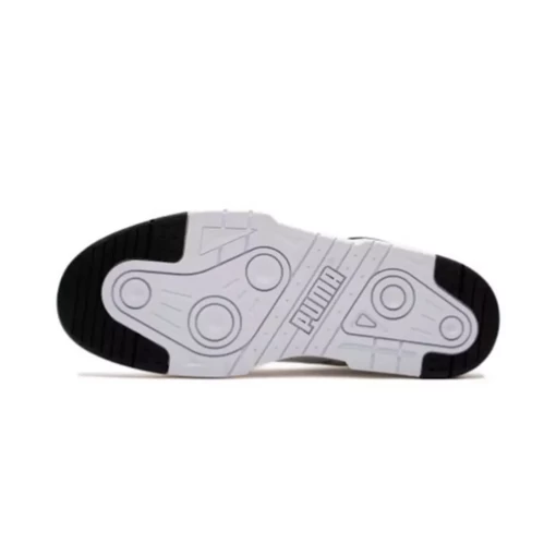 Кроссовки мужские Puma Slipstream Bball белого цвета 39326601