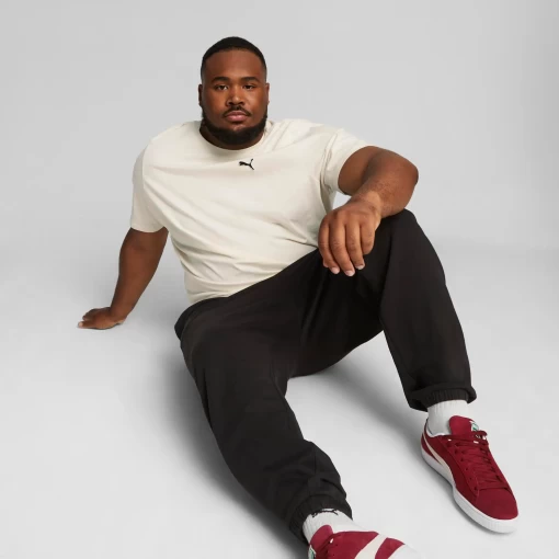 Футболка мужская Puma Better Essentials Tee белого цвета