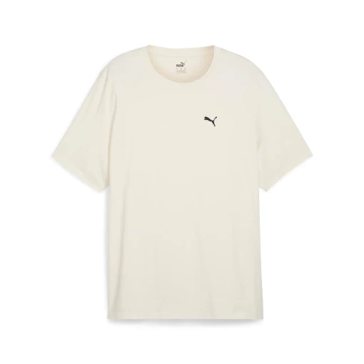 Футболка мужская Puma Better Essentials Tee белого цвета