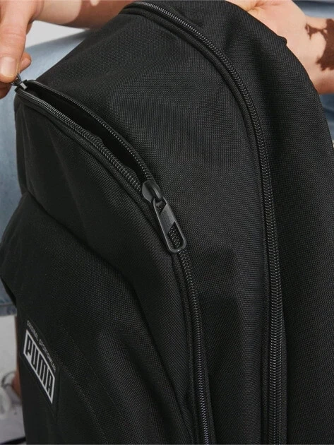 Рюкзак мужской-женский Puma Academy Backpack черного цвета