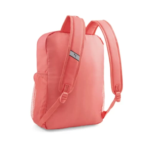 Рюкзак жіночий Puma Patch Backpack персикового кольору