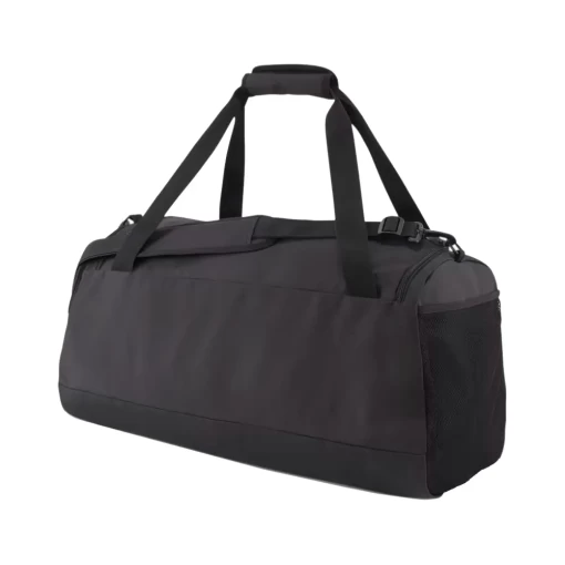 Сумка мужская-женская Puma Challenger Duffel Bag M черного цвета