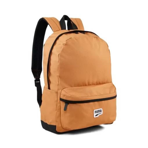 Рюкзак чоловічий-жіночий Puma Downtown Backpack пісочного кольору