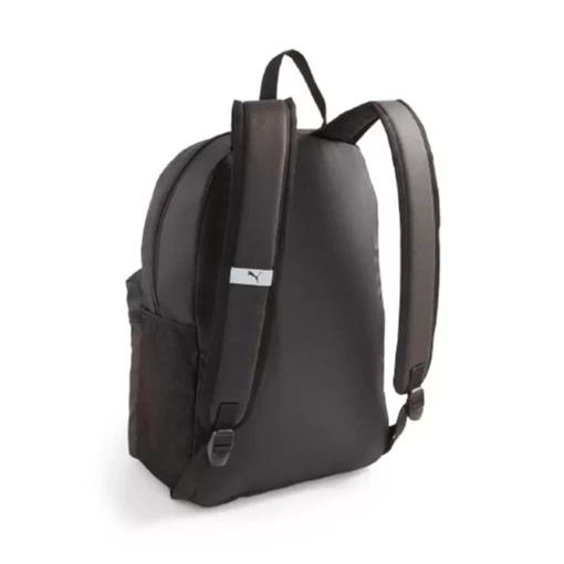 Рюкзак чоловічий-жіночий Puma Phase Backpack чорного кольору