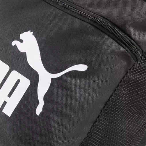 Рюкзак чоловічий-жіночий Puma Phase Backpack чорного кольору