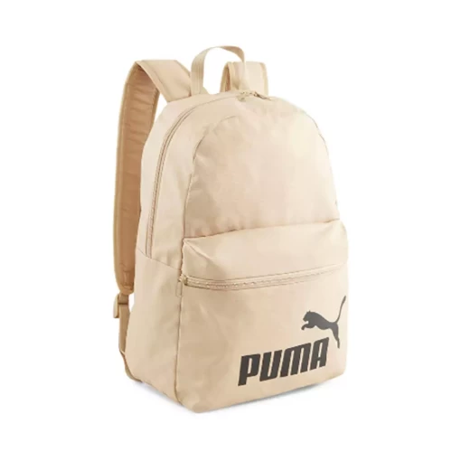 Рюкзак мужской-женский Puma Phase Backpack песочного цвета 07994308