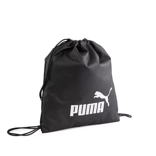 Рюкзак мужской-женский Puma Phase Gym Sack черного цвета