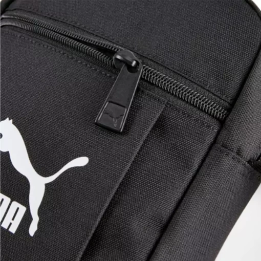 Сумка мужская Puma Classics Archive Portable черного цвета