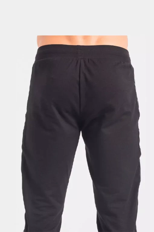 Штани спортивні чоловічі EA7 Emporio Armani Trouser чорного кольору