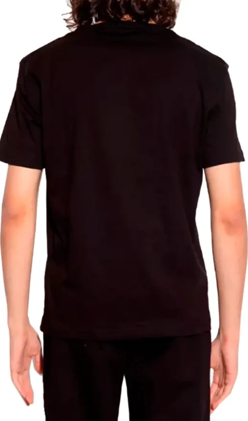 Футболка мужская EA7 Emporio Armani T-Shirt черного цвета