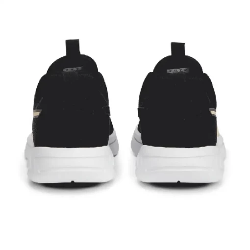 Кроссовки мужские-женские Puma Resolve Modern черного цвета