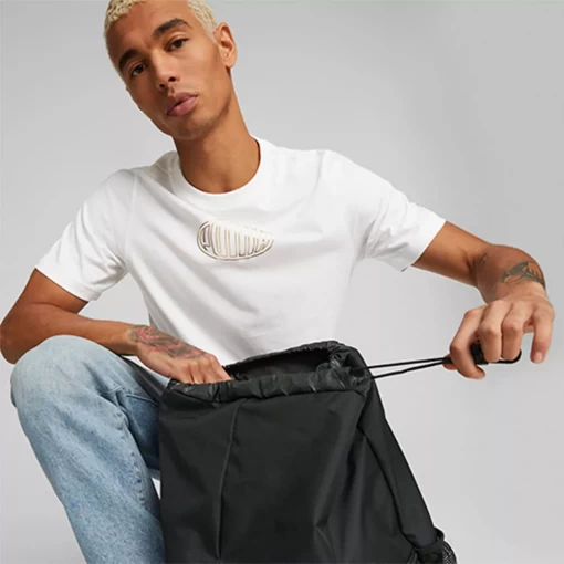 Рюкзак чоловічий-жіночий Puma Style Backpack чорного кольору 07952401