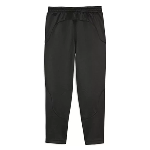 Спортивные брюки женские Puma Ferrari Style Sweat Pnts Wmn черного цвета