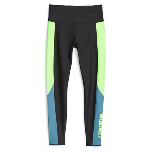Легінси жіночі Puma Fit CB HW 7/8 Tight чорного кольору
