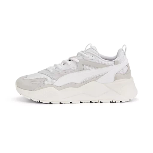 Кросівки чоловічі Puma RS-X Efekt PRM біло-сірого кольору
