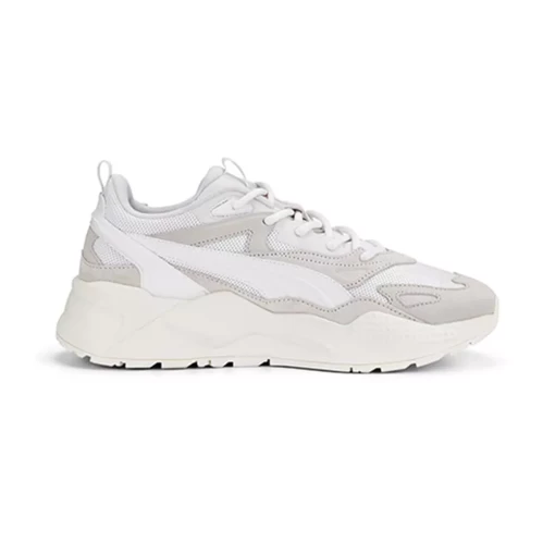 Кросівки чоловічі Puma RS-X Efekt PRM біло-сірого кольору