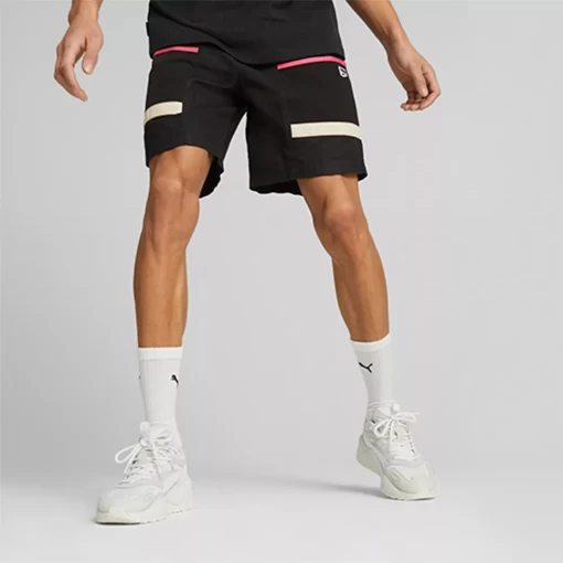 Кросівки чоловічі Puma RS-X Efekt PRM біло-сірого кольору