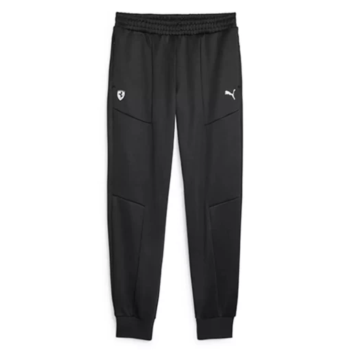 Спортивні штани чоловічі Puma Ferrari Style Sweat Pants чорного кольору