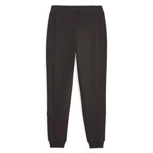 Спортивные брюки мужские Puma BMW MMS Sweat Pants, reg/cc черного цвета