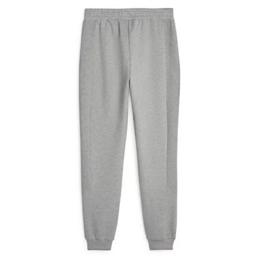 Спортивные брюки мужские Puma BMW MMS Sweat Pants, reg/cc серого цвета