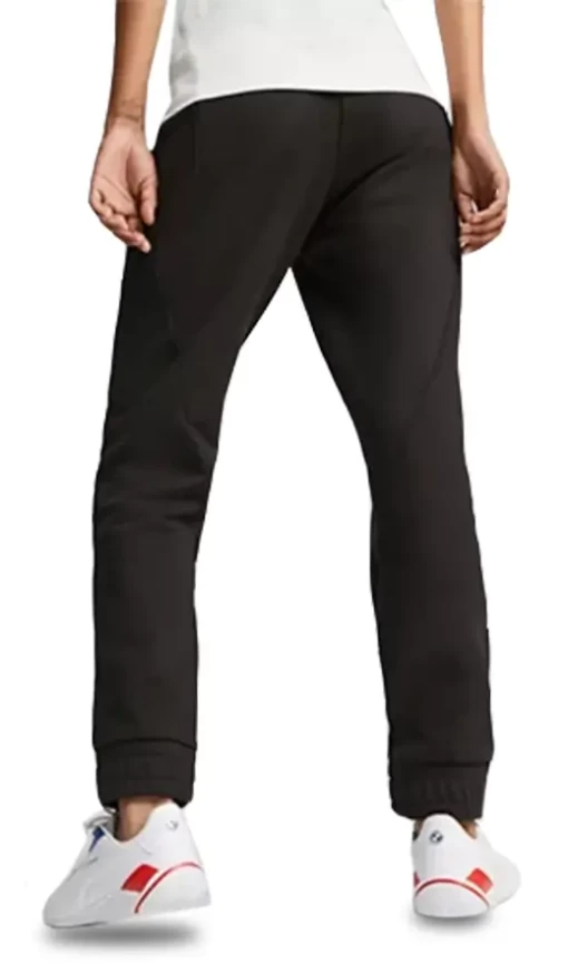 Спортивні штани жіночі Puma BMW MMS WMN Sweat Pants, cc чорного кольору